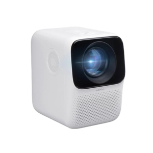 Compact indoor plug-in smart security camera, 1080p
