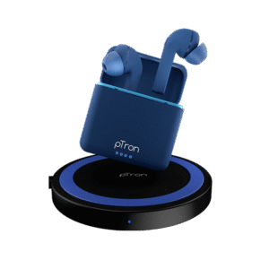 True In-Ear Earbuds - Golden Red