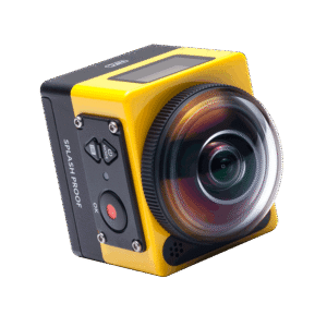 Friendly Zoom FZ55-BL 16MP Digital Camer