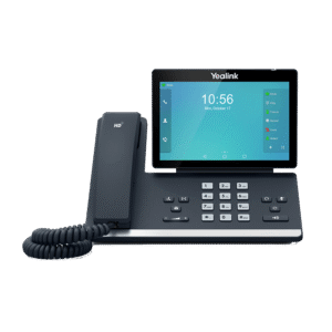 Cordless Phone System, Expandable Phone